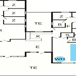 5 Star Holiday Home In Kappeln 度假居 *