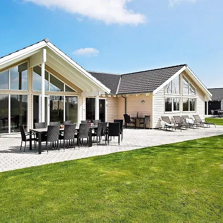 Holiday home 18 Person In Hasselberg Kappeln