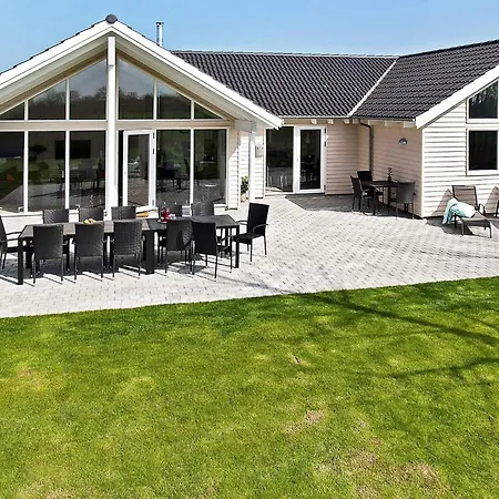 5 Star Holiday Home In Kappeln 度假居