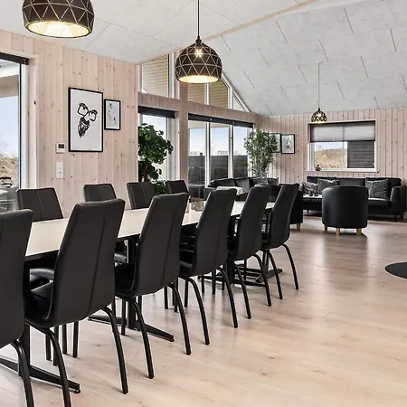 18 Person In Hasselberg Vakantiehuis