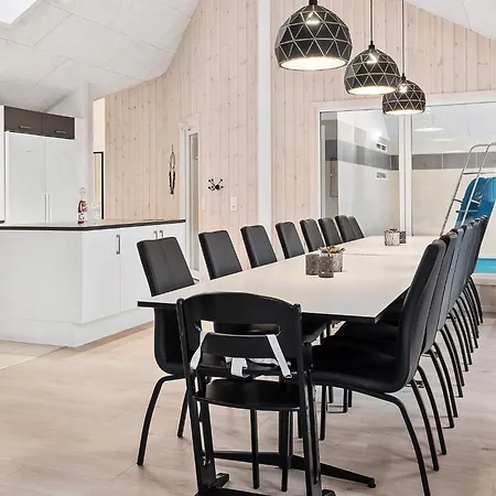 Vakantiehuis 18 Person In Hasselberg Kappeln