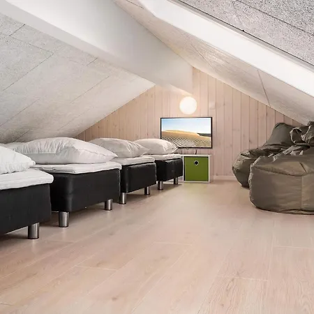 Vakantiehuis 18 Person In Hasselberg